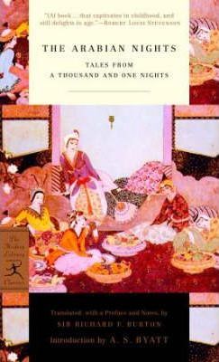 The Arabian Nights: Tales from a Thousand and One Nights - Richard Burton