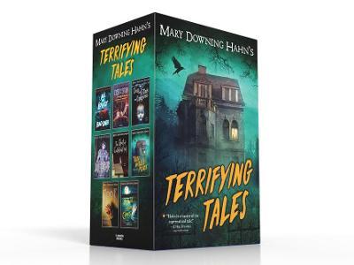 Terrifying Tales (8-Book Box Set) - Mary Downing Hahn