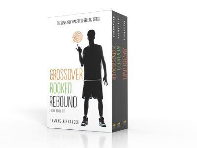 The Crossover Series Boxed Set - Kwame Alexander