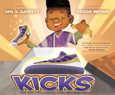 Kicks - Van G. Garrett