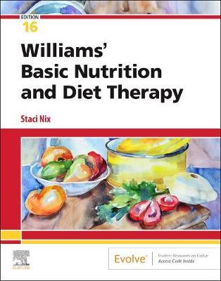 Williams' Basic Nutrition & Diet Therapy - Staci Nix Mcintosh