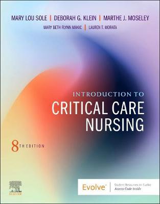 Introduction to Critical Care Nursing - Mary Lou Sole