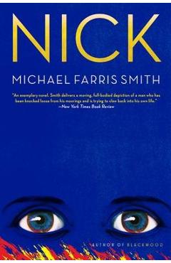 Coperta cărții 'Nick - Michael Farris Smith'