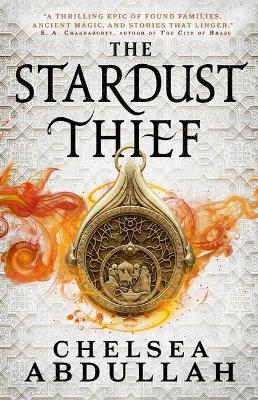 The Stardust Thief - Chelsea Abdullah