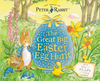 The Great Big Easter Egg Hunt - Beatrix Potter