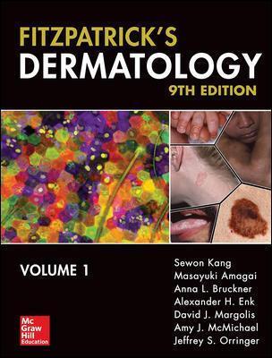 Fitzpatrick's Dermatology, Ninth Edition, 2-Volume Set - Sewon Kang