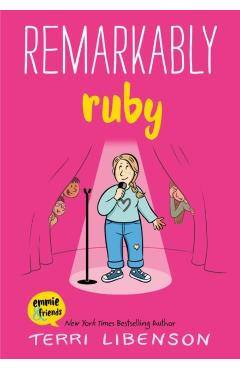 Remarkably Ruby - Terri Libenson