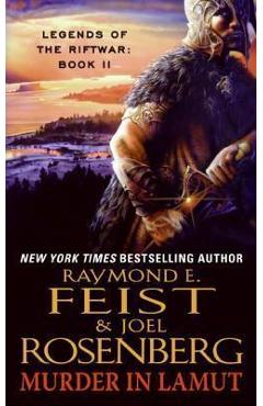Poza produsului Murder in Lamut - Raymond E. Feist