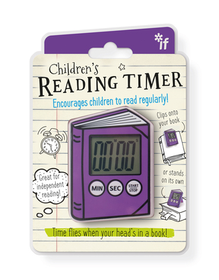 Reading Timer - Purple [With Battery] - If