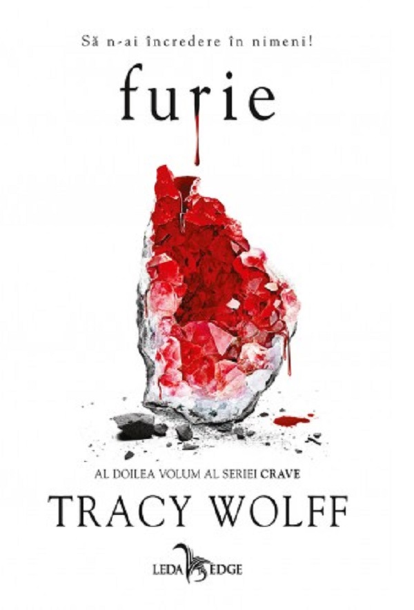 Furie. Seria Crave. Vol.2 - Tracy Wolff