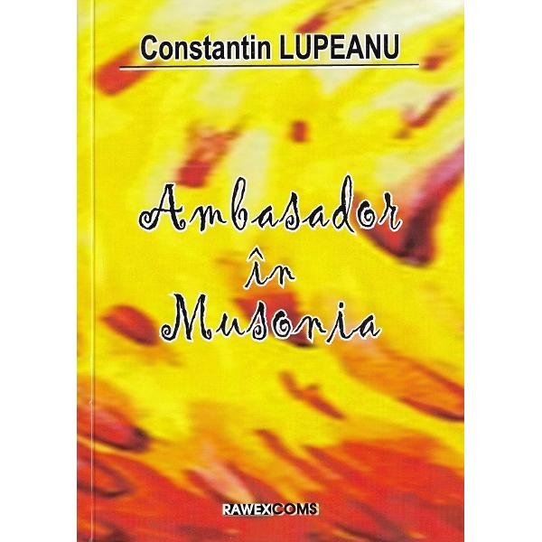 Set 3 carti: Templierul din Carpati + Crima la MAE + Ambasador in Musonia - Constantin Lupeanu