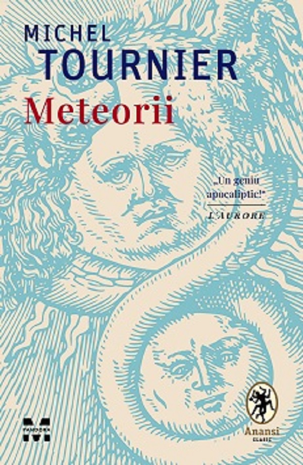 Meteorii - Michel Tournier