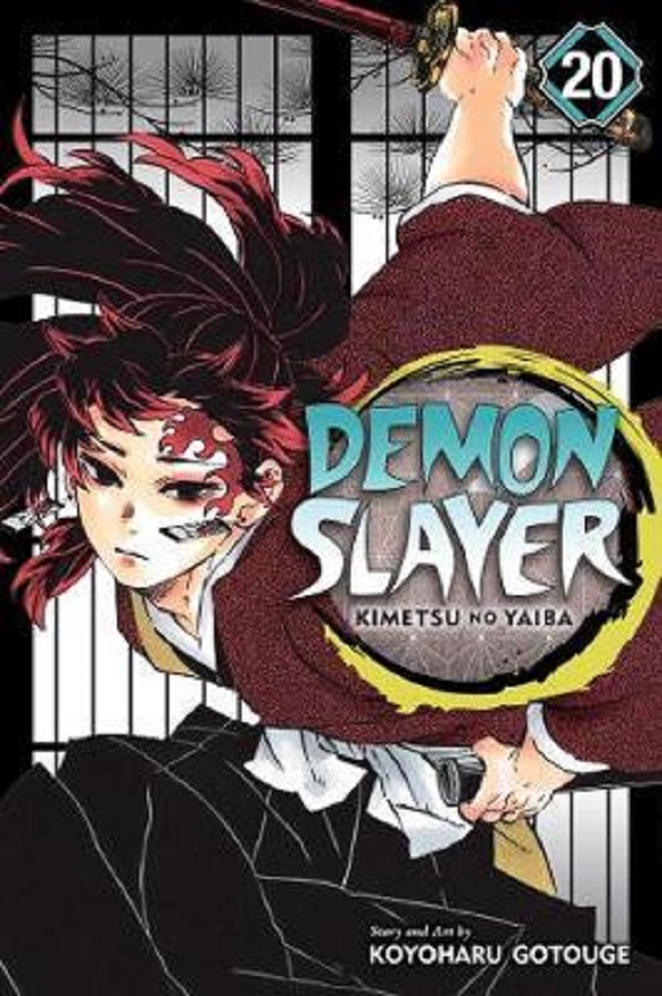 Demon Slayer: Kimetsu no Yaiba Vol.20 - Koyoharu Gotouge