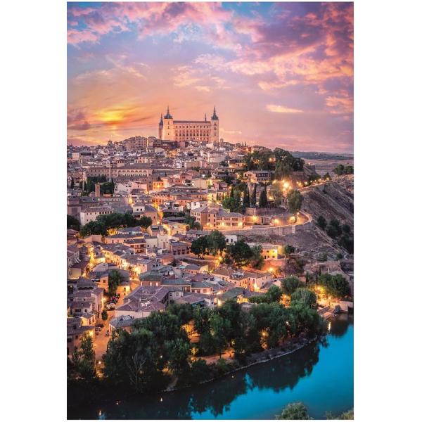 Puzzle 1500. Toledo Spania
