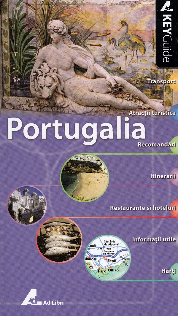 Portugalia. Key Guide