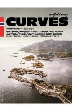 Poza produsului Curves: Norway - Stefan Bogner
