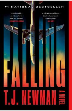 Falling - T. J. Newman