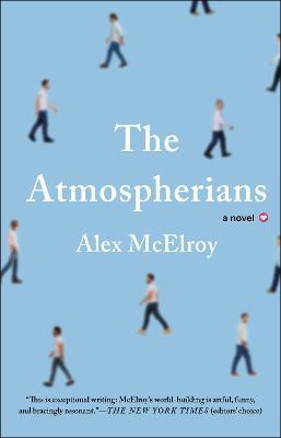 The Atmospherians - Alex Mcelroy