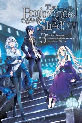 The Eminence in Shadow, Vol. 3 (Manga) - Touzai