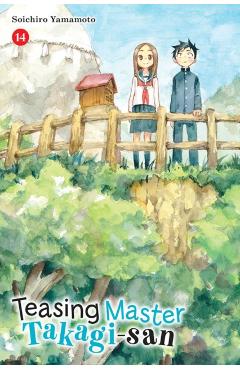Teasing Master Takagi-San, Vol. 14 - Soichiro Yamamoto