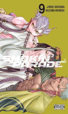 Smokin' Parade, Vol. 9 - Jinsei Kataoka
