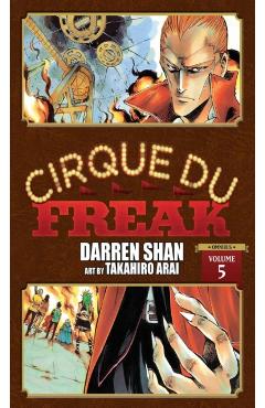 Cirque Du Freak: The Manga, Vol. 5 - Darren Shan