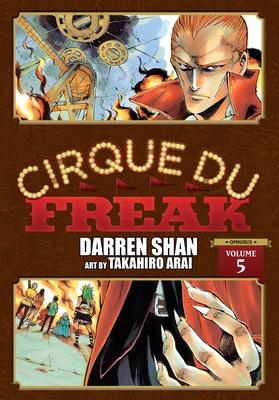 Cirque Du Freak: The Manga, Vol. 5 - Darren Shan