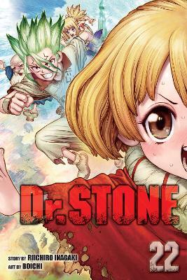 Dr. Stone, Vol. 22: Volume 22 - Riichiro Inagaki