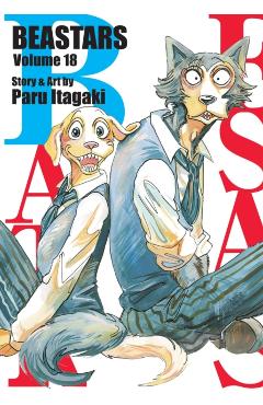 Beastars, Vol. 18: Volume 18 - Paru Itagaki