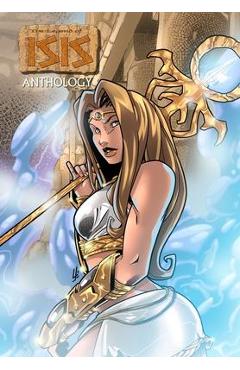 Poza produsului Legend of Isis: Anthology - Darren Davis
