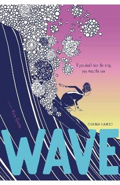 Coperta cărții 'Wave - Diana Farid'