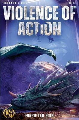 Violence of Action - Jason Anspach