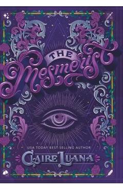 Coperta cărții 'The Mesmerist - Claire Luana'