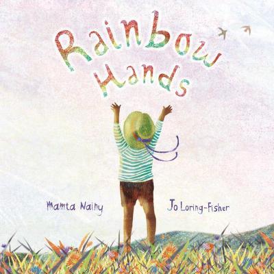 Rainbow Hands - Mamta Nainy