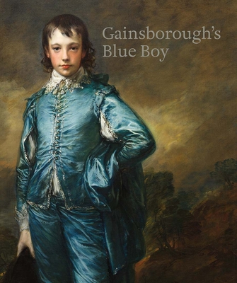 Gainsborough's Blue Boy - Christine Riding