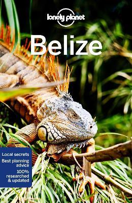 Lonely Planet Belize 8 - Paul Harding