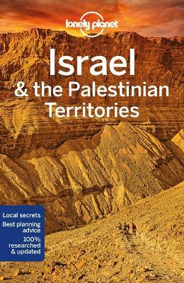 Lonely Planet Israel & the Palestinian Territories 10 - Daniel Robinson