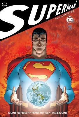 All Star Superman: The Deluxe Edition - Grant Morrison