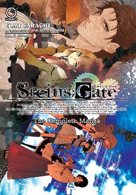Steins;gate: The Complete Manga - Nitroplus