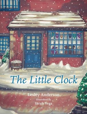 The Little Clock - Lesley Anderson