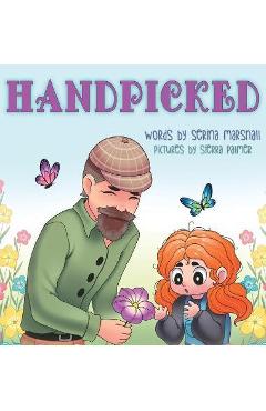 Coperta cărții 'Handpicked - Serina Marshall'