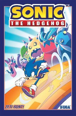 Sonic the Hedgehog, Vol. 11: Zeti Hunt! - Ian Flynn