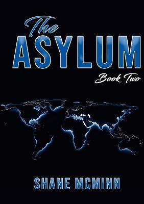 The Asylum book 2 - Shane Mcminn