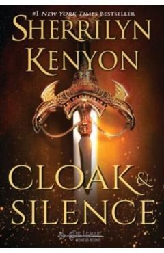 Cloak & Silence - Sherrilyn Kenyon