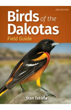 Birds of the Dakotas Field Guide - Stan Tekiela