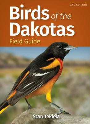 Birds of the Dakotas Field Guide - Stan Tekiela
