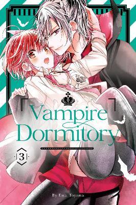 Vampire Dormitory 3 - Ema Toyama
