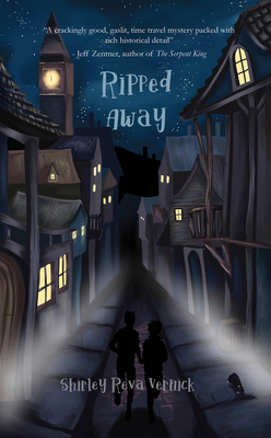 Ripped Away - Shirley Reva Vernick