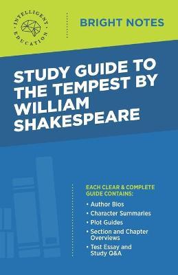 Study Guide to The Tempest by William Shakespeare - Intelligent Education