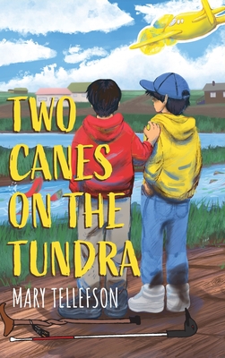 Two Canes on the Tundra - Mary Tellefson